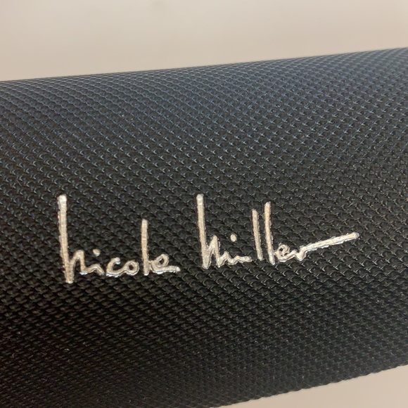 Nicole Miller eye/ Sunglass case Unisex - Picture 4 of 7